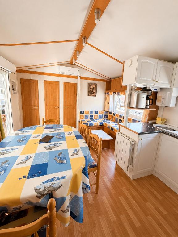 Mobil Home 3 chambres Bassin d Arcachon - 5