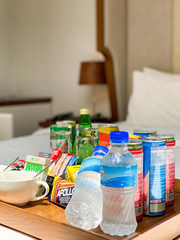 Top rated room amenities