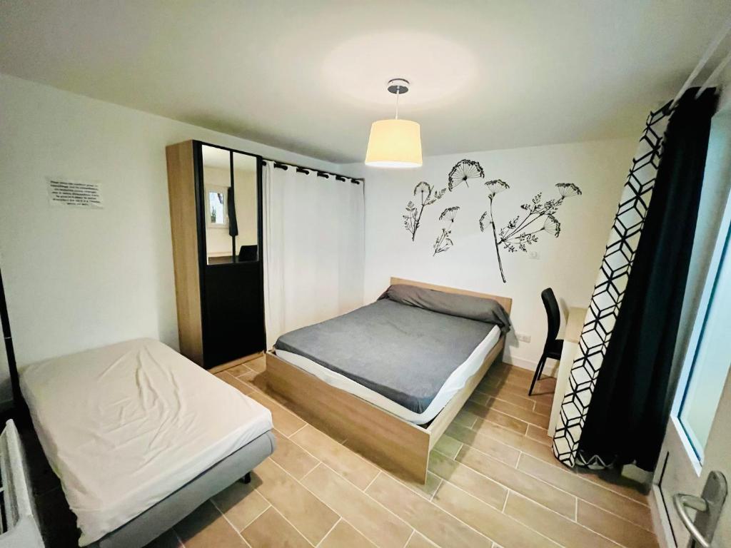 Logement calme avec terrasse sans vis à vis proche centre historique - 4