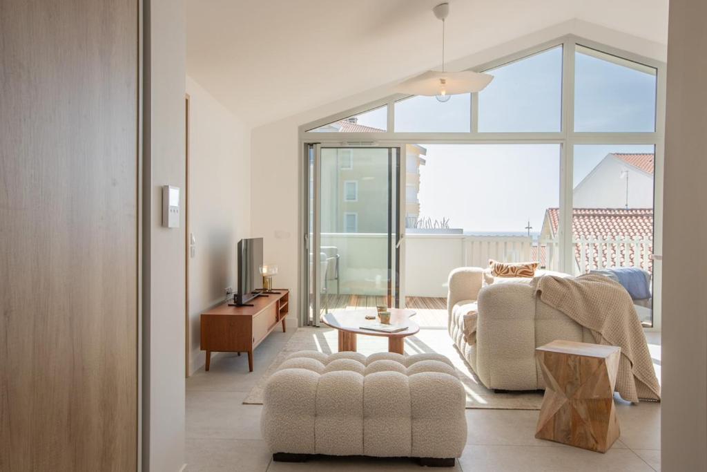 Appartement Eden Prestige Vue Océan 4 Pers - 3