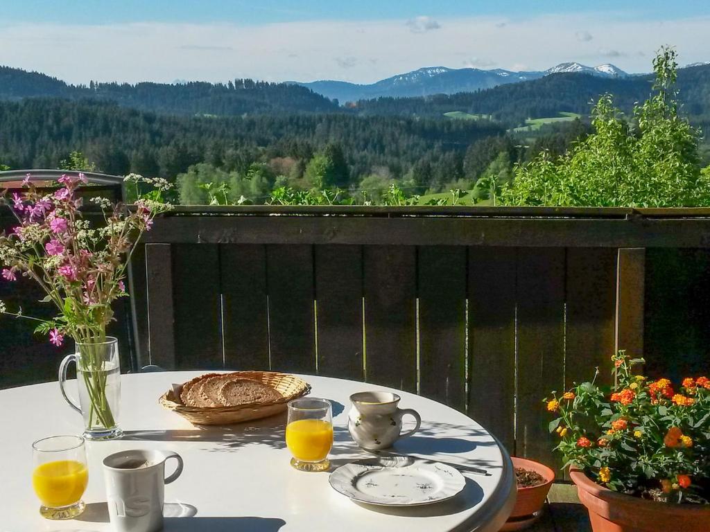 Allgäu Holzhaus I Bergpanorama & Natur pur im Herzen des Allgäus! - 3