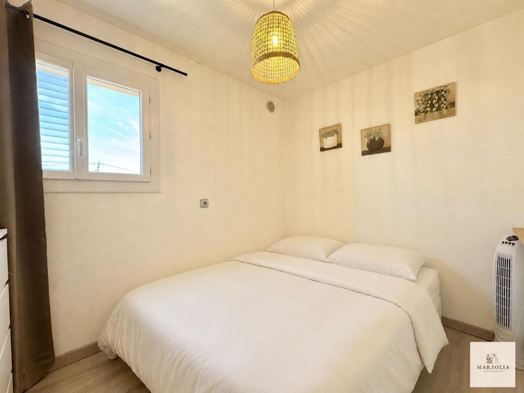 T3 Lumineux - Proche plage, Parking Privé - 6 pers - 4