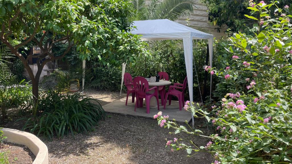 The Quiet Garden at San Giovanni - 1