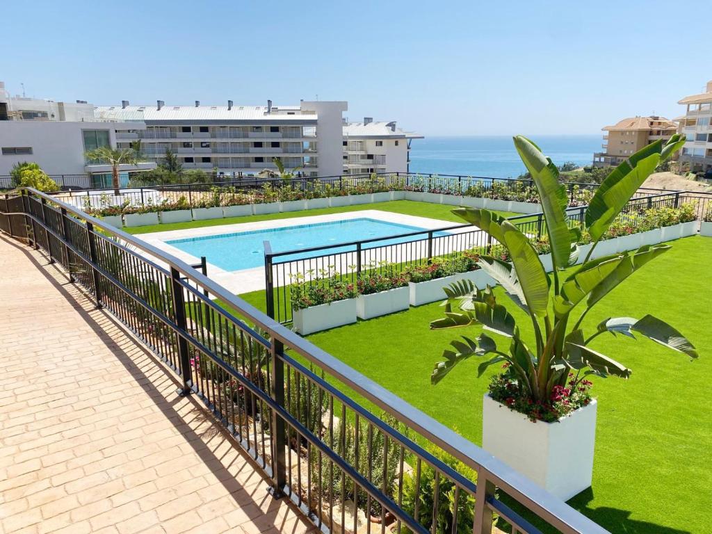 Luxury 2 bed Apartment in El Higueron - 1