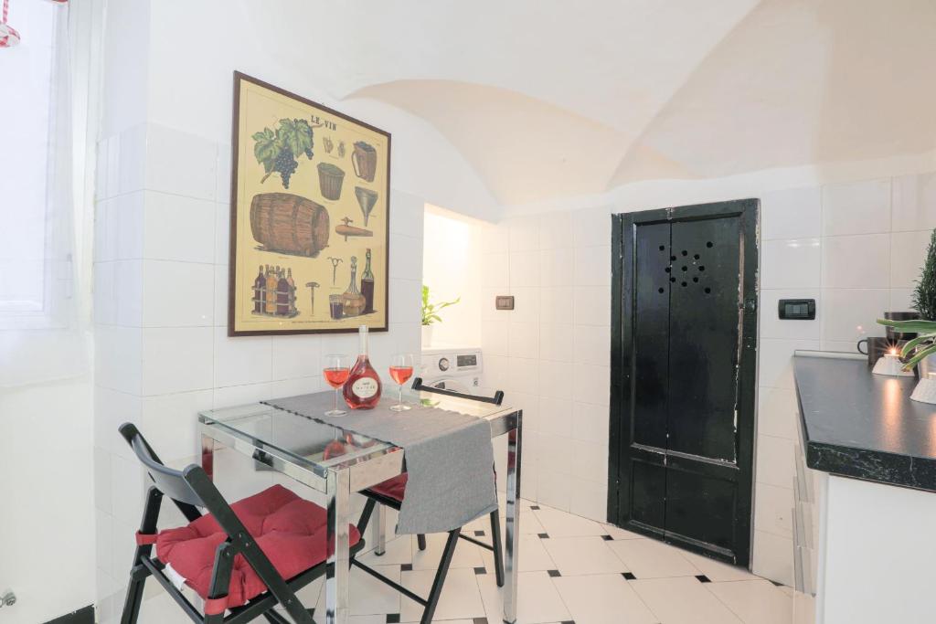 La casa di una volta a Genova - 5