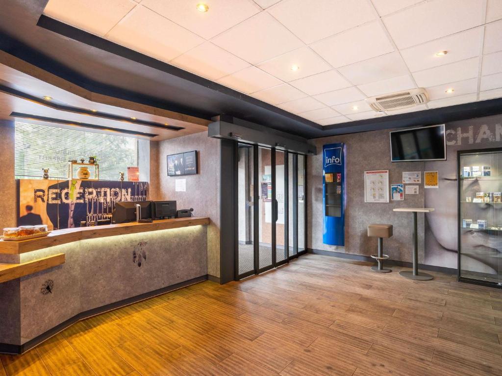Ibis Budget Strasbourg Centre Gare - 3