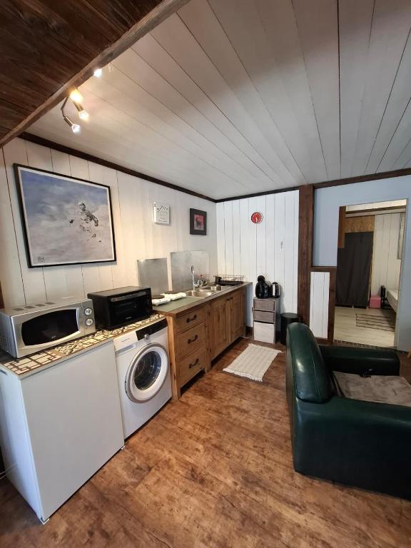 Appartement idéalement situé, au centre du Fayet - 1
