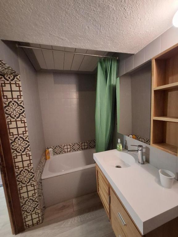 Appartement idéalement situé, au centre du Fayet - 5