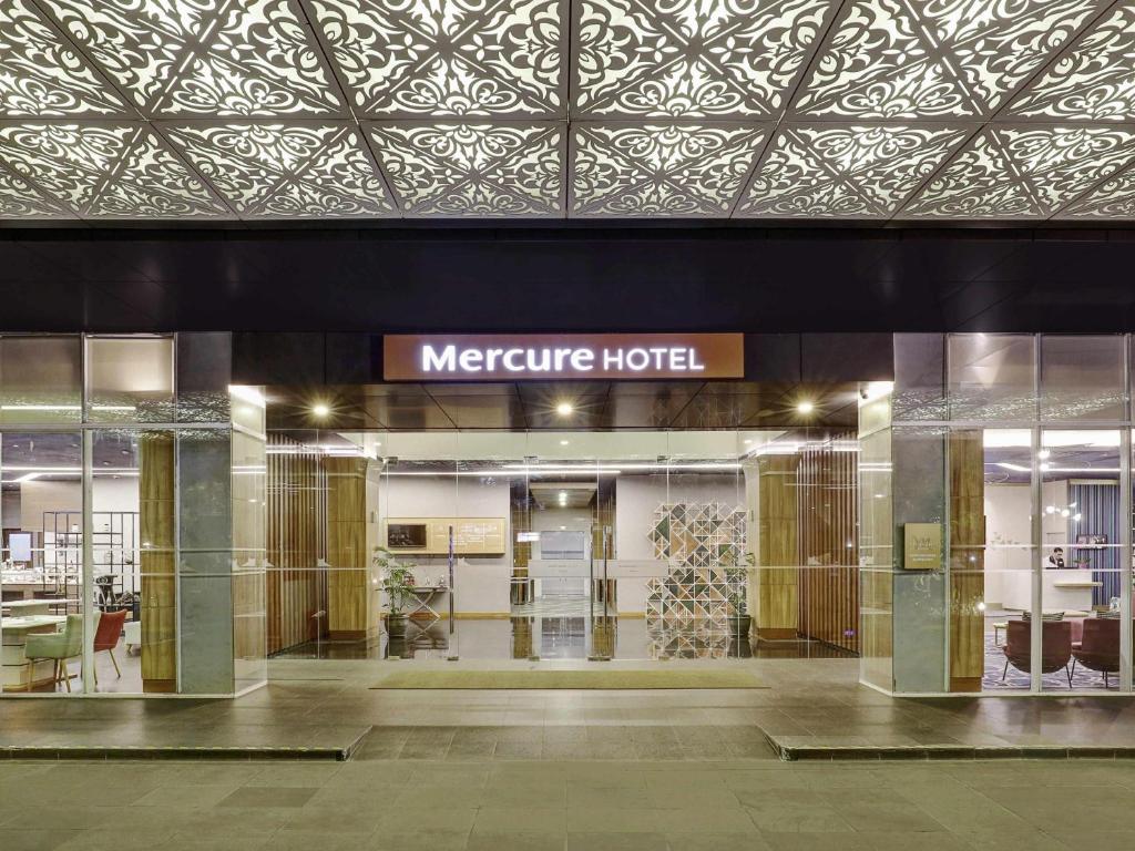 Exterior view