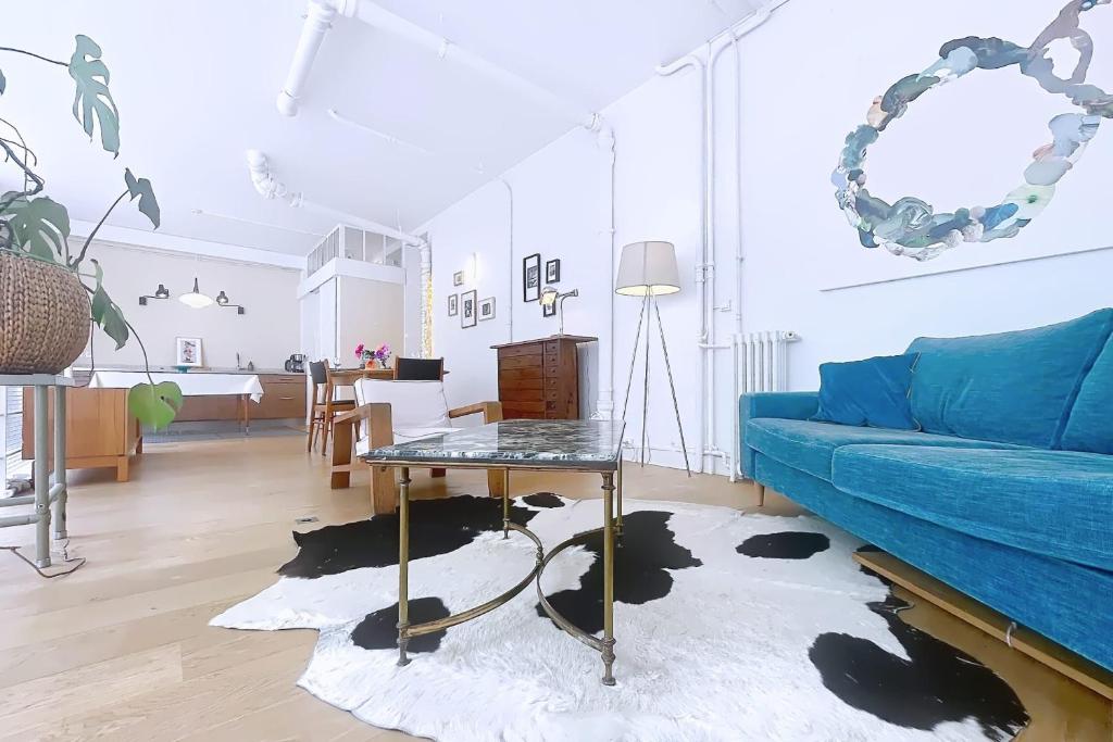 Cosy loft near Bastille & Canal - 2