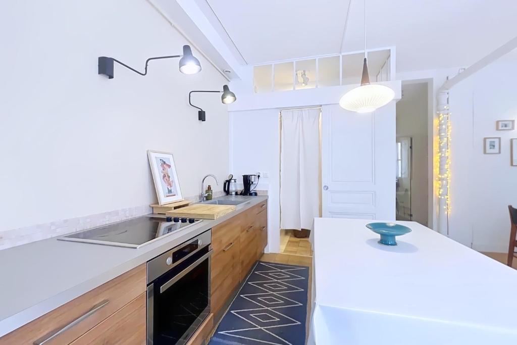Cosy loft near Bastille & Canal - 5