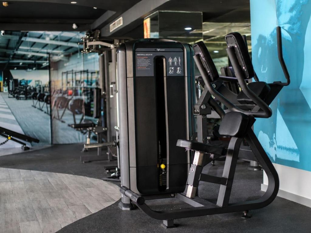 Fitness center