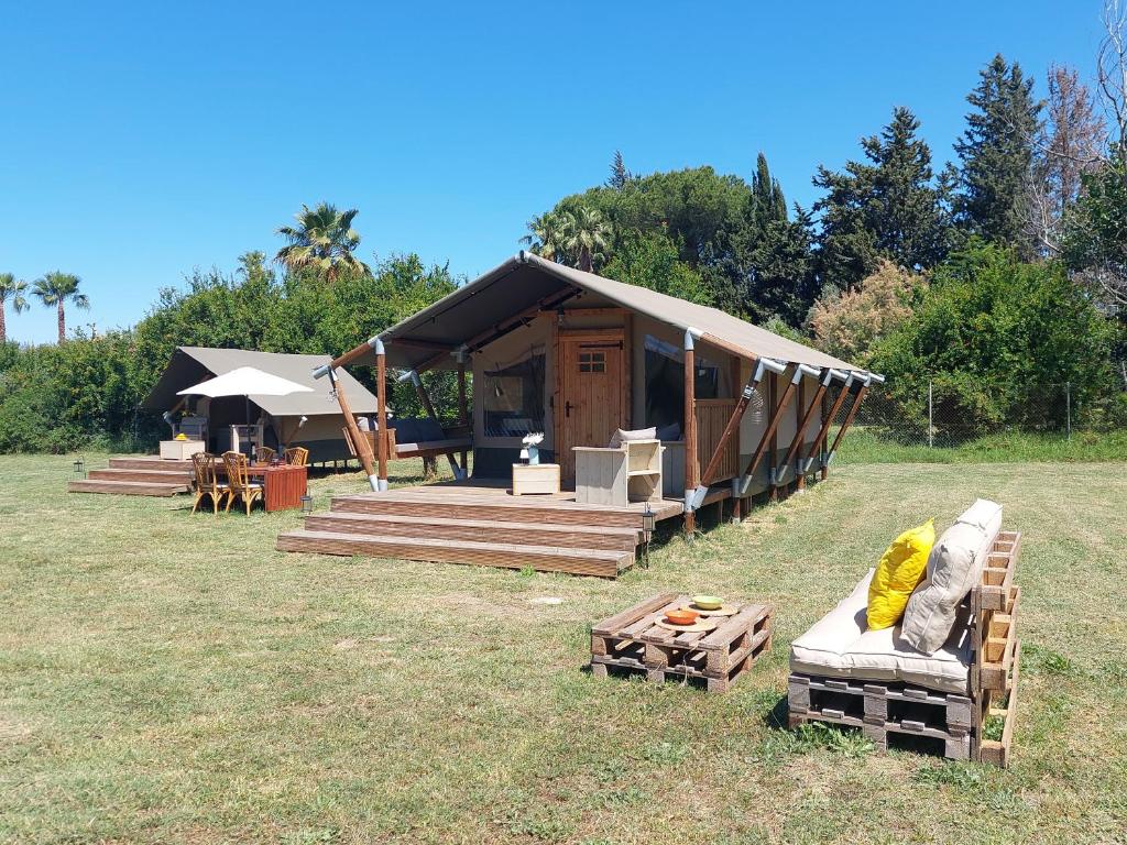 casa la luna glamping - 1
