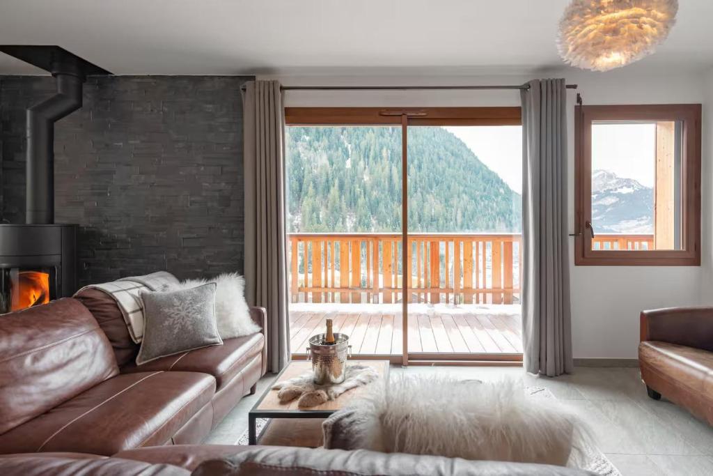 Chalet Henri - 1