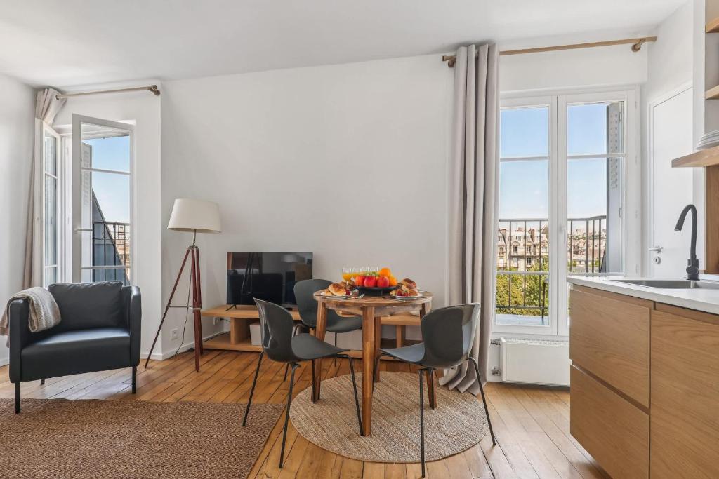 BnBNova- 1BR - Le Marais - Walk to Notre-Dame - 1