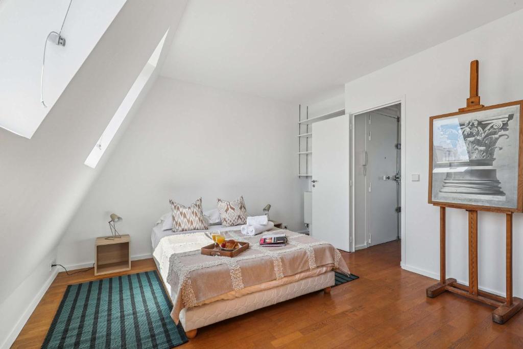 BnBNova- 1BR - Le Marais - Walk to Notre-Dame - 3