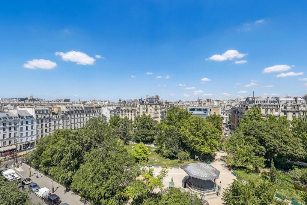 BnBNova- 1BR - Le Marais - Walk to Notre-Dame - 4
