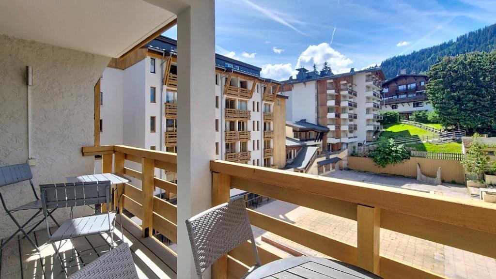 Appartement Sporting 303 - ROCHEBRUNE - 6 personnes - 2