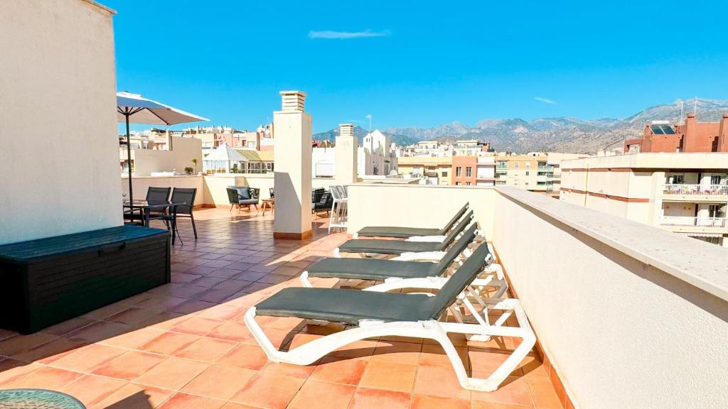 Nautica 1 Penthouse Nerja - 1