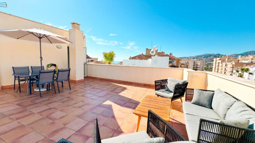 Nautica 1 Penthouse Nerja - 2