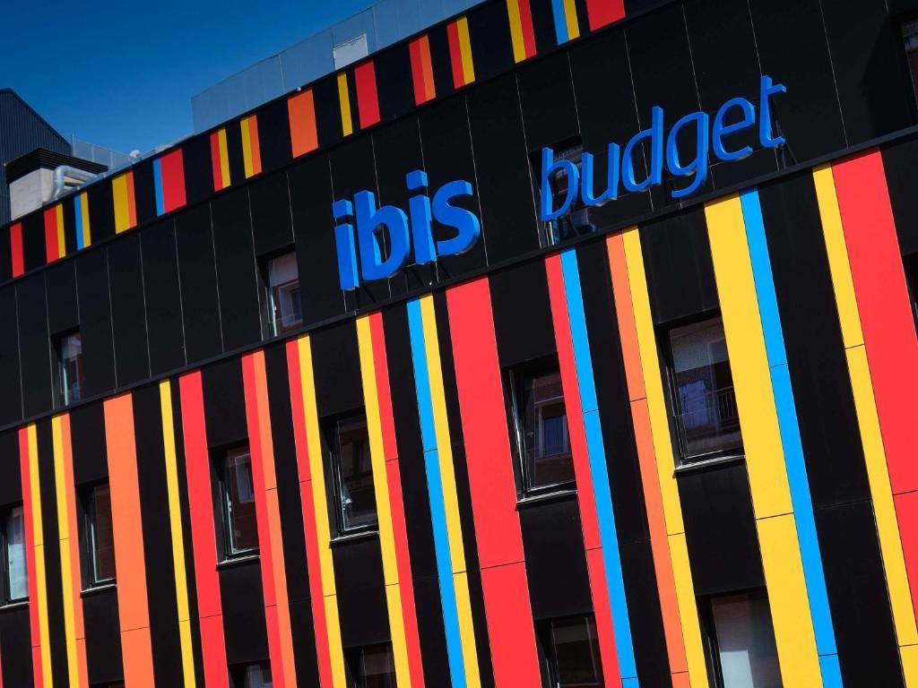 ibis budget Bilbao City - 1