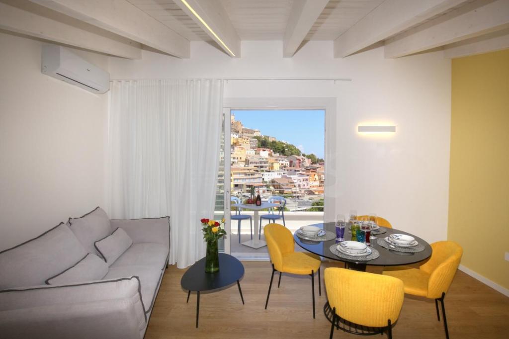 Suite HollidayHouse - vista mare - 4