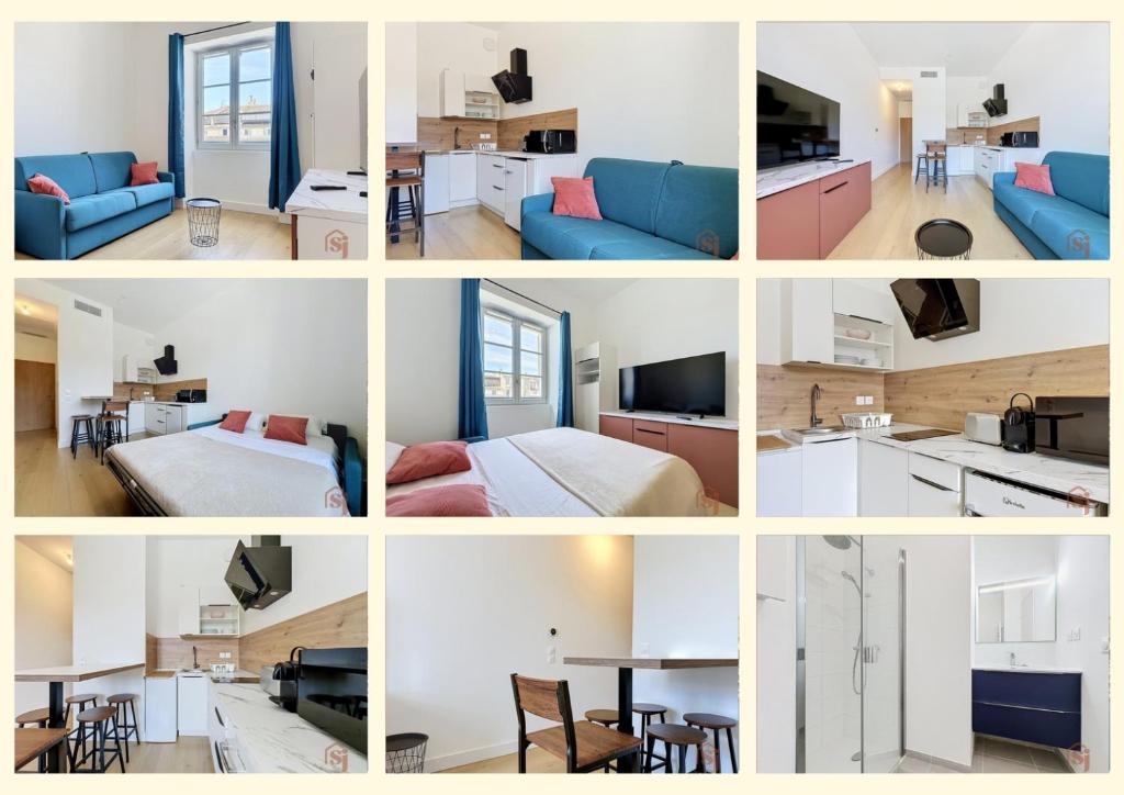 Bright Studio Flat - City Center - AirConditioning - 2