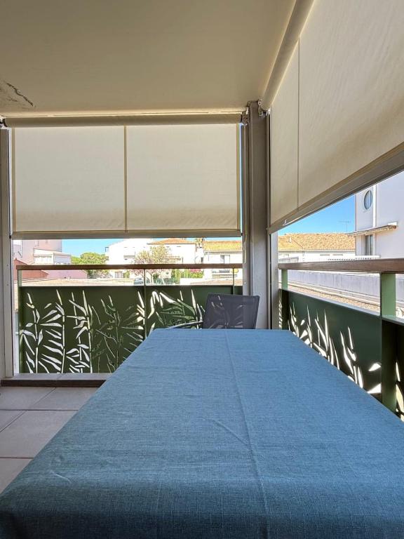T2 avec terrasse parking et cellier La Roselière Le Grau-du-Roi - 2
