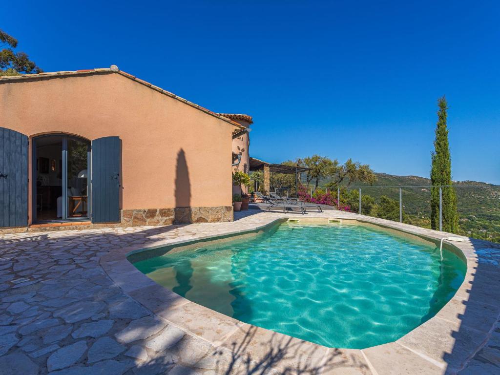 Villa Le Pas de Courtin by Interhome - 3