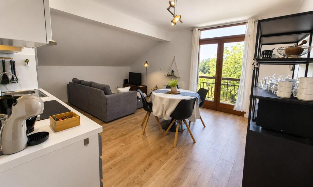 Large cozy lodge 2 bedrooms 2 bathrooms Terrace - 1