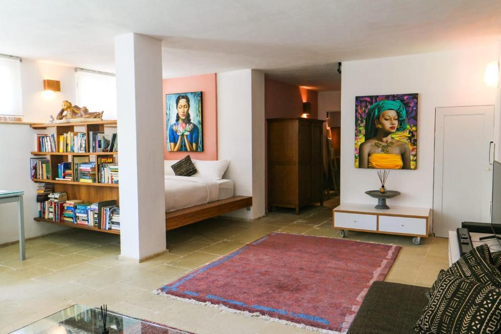 Spacious Suite - 5 min walk to Piazza del Campo - 3