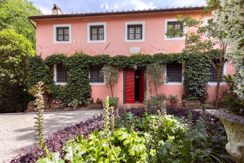 Villa Roocello, charming restored olive mill, with pool - 3