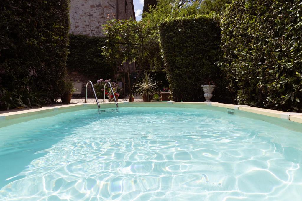Villa Roocello, charming restored olive mill, with pool - 5