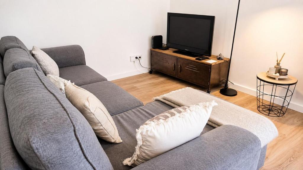 Large cozy lodge 2 bedrooms 2 bathrooms Terrace - 3