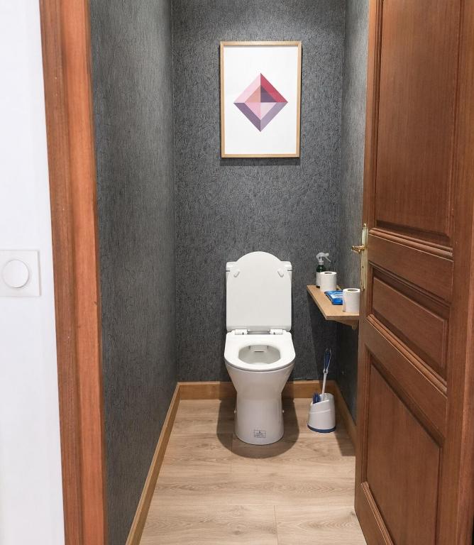 Large cozy lodge 2 bedrooms 2 bathrooms Terrace - 5