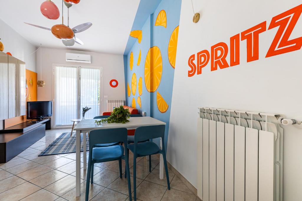 Spritz /bilocale vista mare + parcheggio - 5