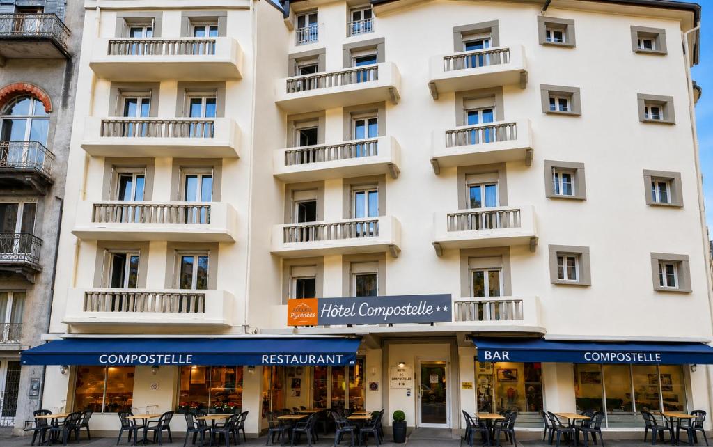 Hôtel Compostelle - 2
