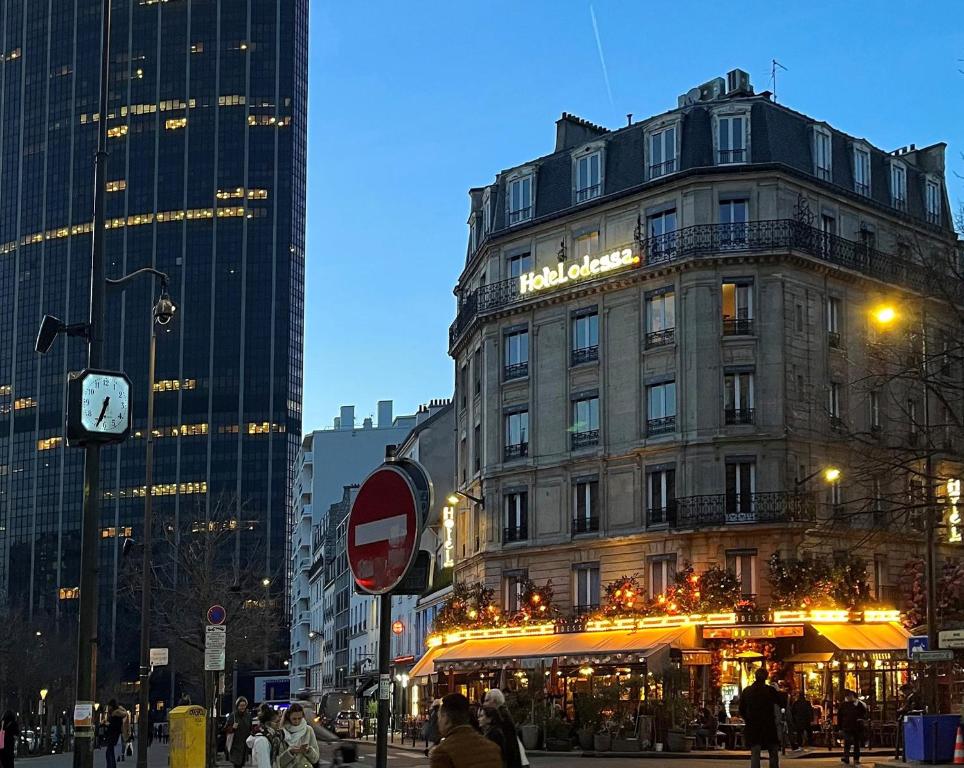 Hôtel Odessa Montparnasse - 2