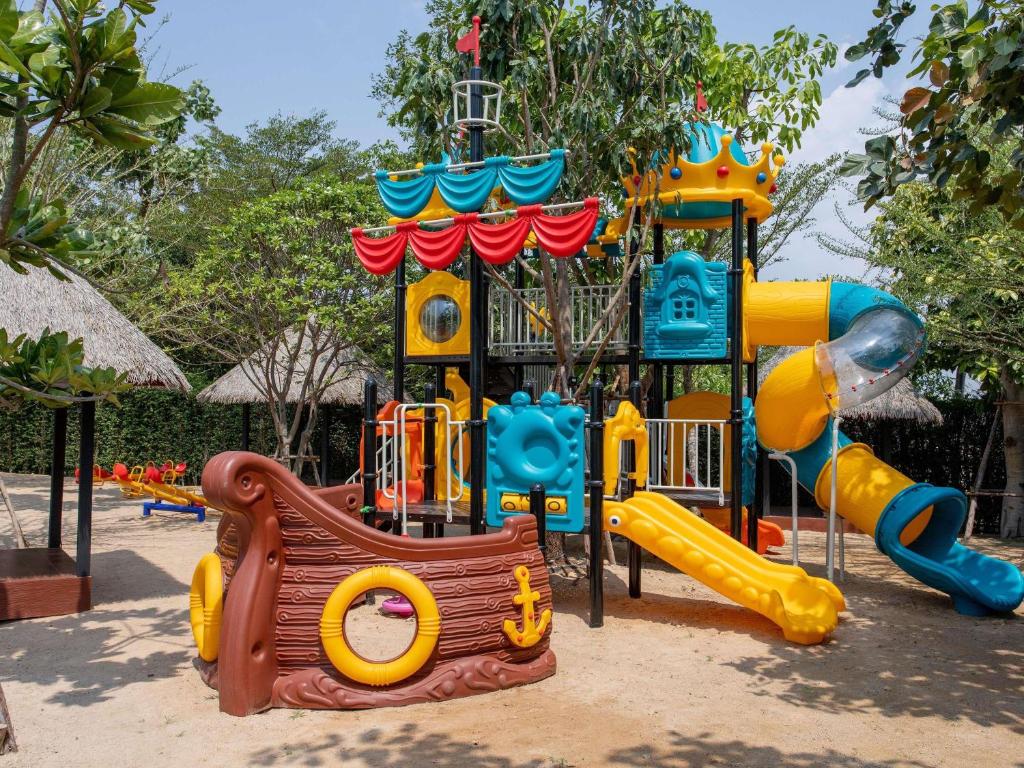 Facilities