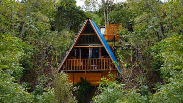 Refugio Alpino del Bosque con Jacuzzi - 3