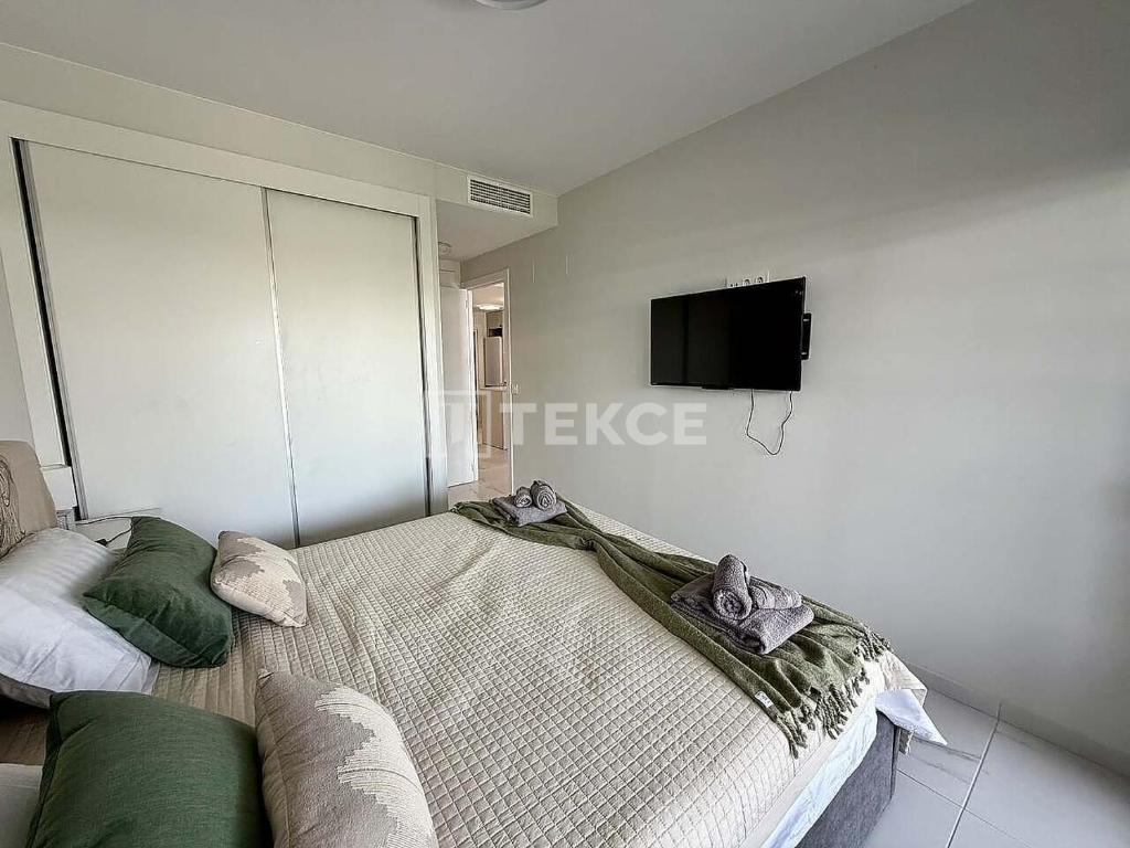 TEKCE Lagoons Village 122 - 4