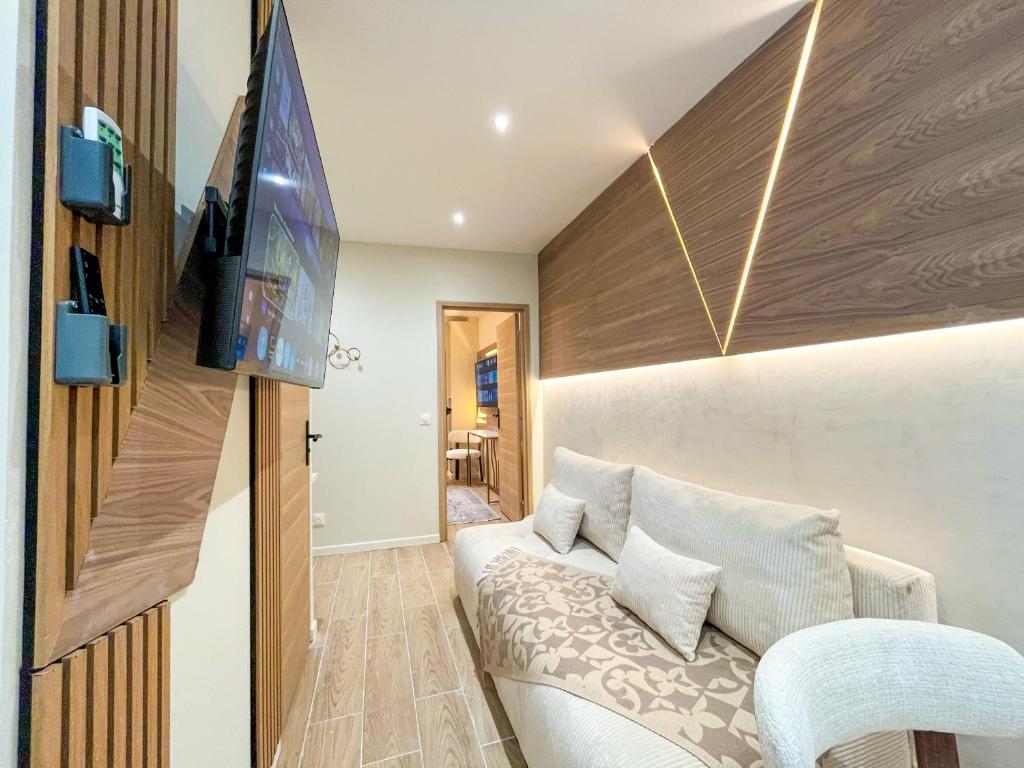 Urban Flat 227 - Appartement 1 chambre pour 4 Montorgueil Basfour - 2