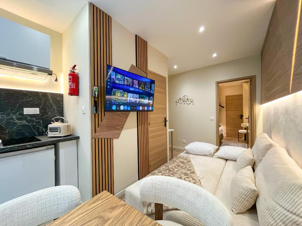 Urban Flat 227 - Appartement 1 chambre pour 4 Montorgueil Basfour - 5