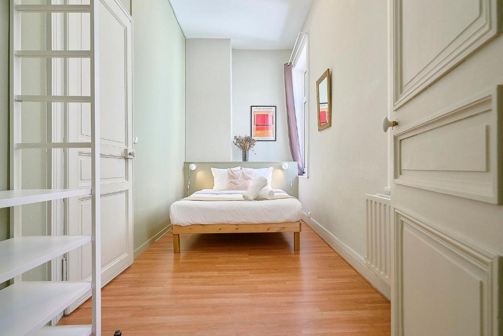 Joli appartement une chambre en hypercentre - 5