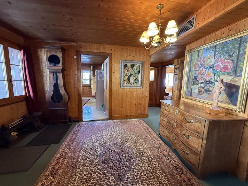 Révines - Champéry - chalet de 1845 - By BDC - 3