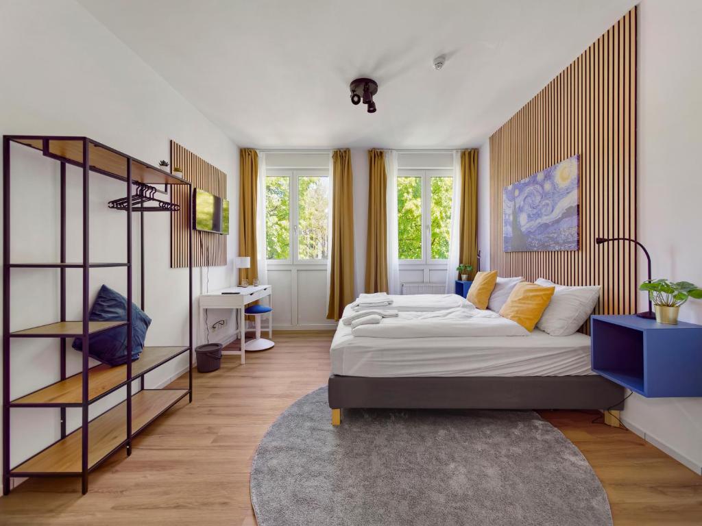 LTA Apartments München Süd - 4