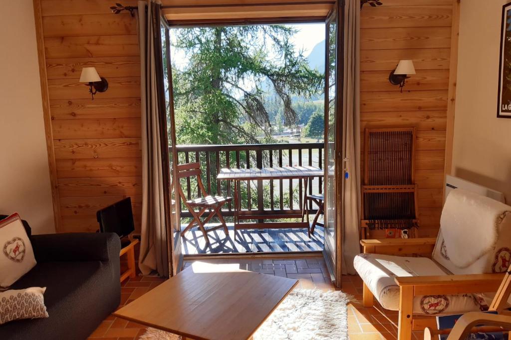 Appt familial face aux Grands Bains avec balcon - 1