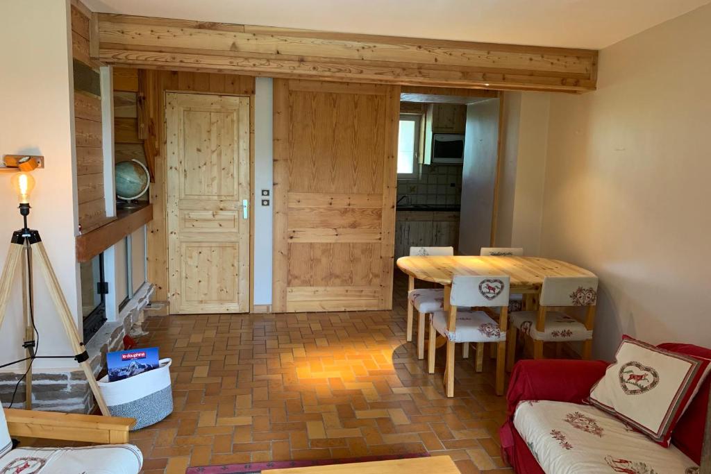 Appt familial face aux Grands Bains avec balcon - 2