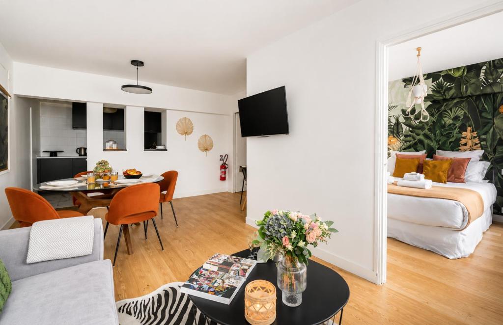 Lavie Maison - Eiffel Nearby, Beaugrenelle - 4