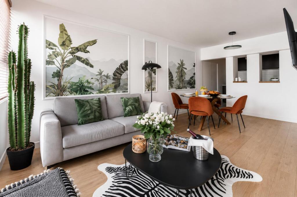 Lavie Maison - Eiffel Nearby, Beaugrenelle - 1